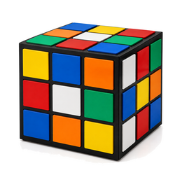 Retro Cube Coffee Table