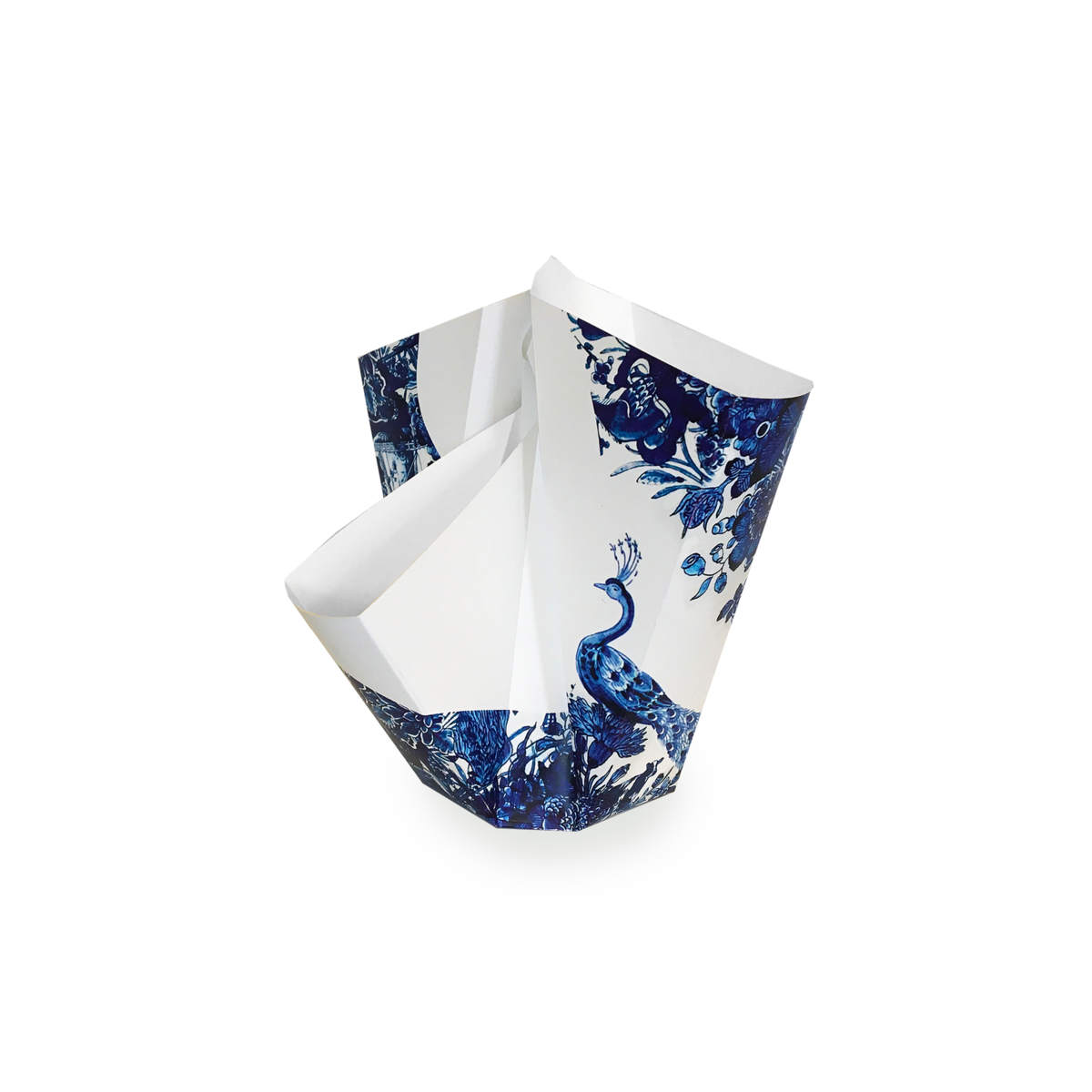 Hendrik' Vouwvaas Regular Delfts Blauw 'Hendrik' & Holland'