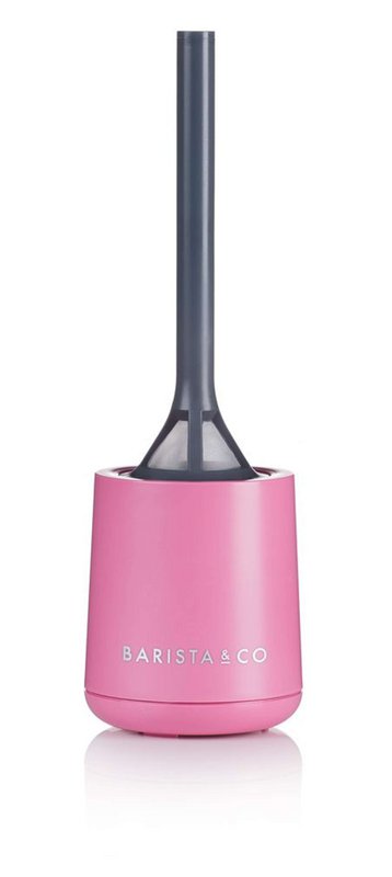 Barista & Co - Brew It Stick Coffee and Tea Infuser - Pink