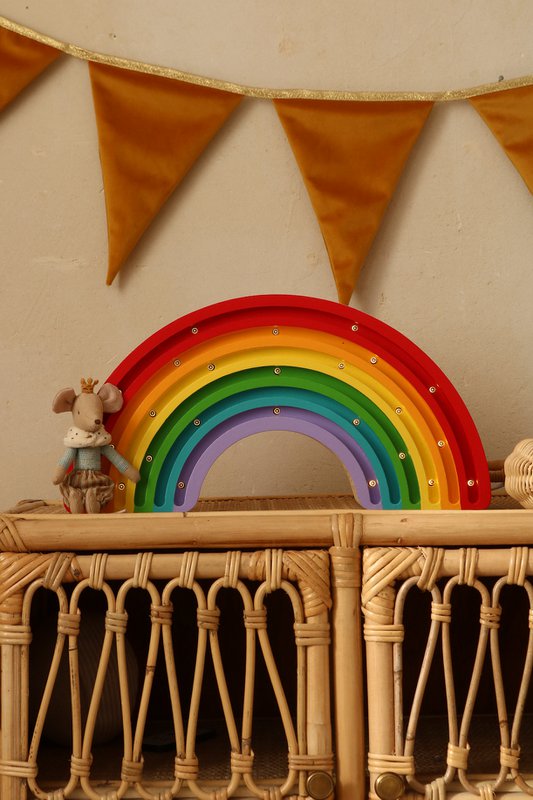 LITTLE LIGHTS RAINBOW LAMP