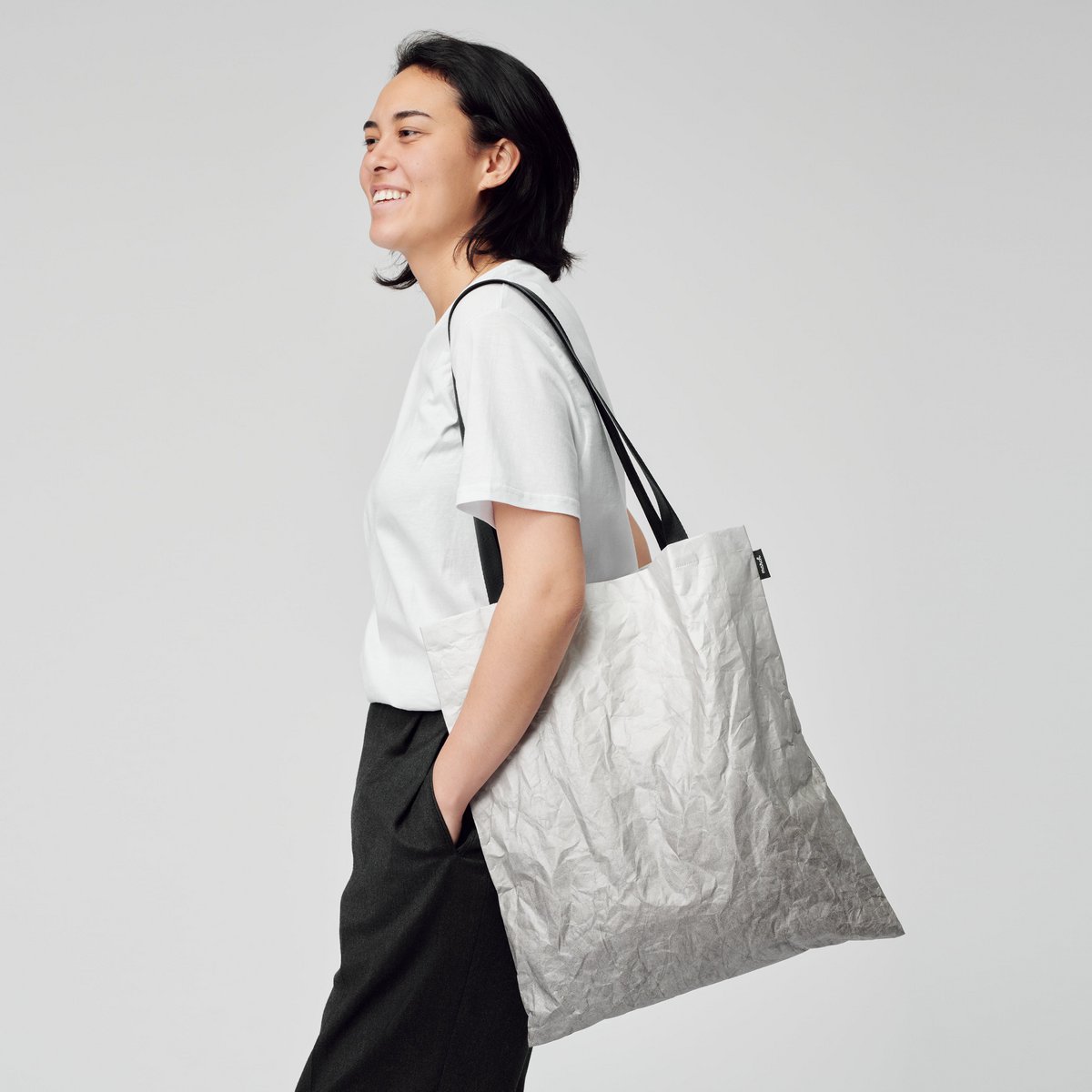 schwerelose Tasche