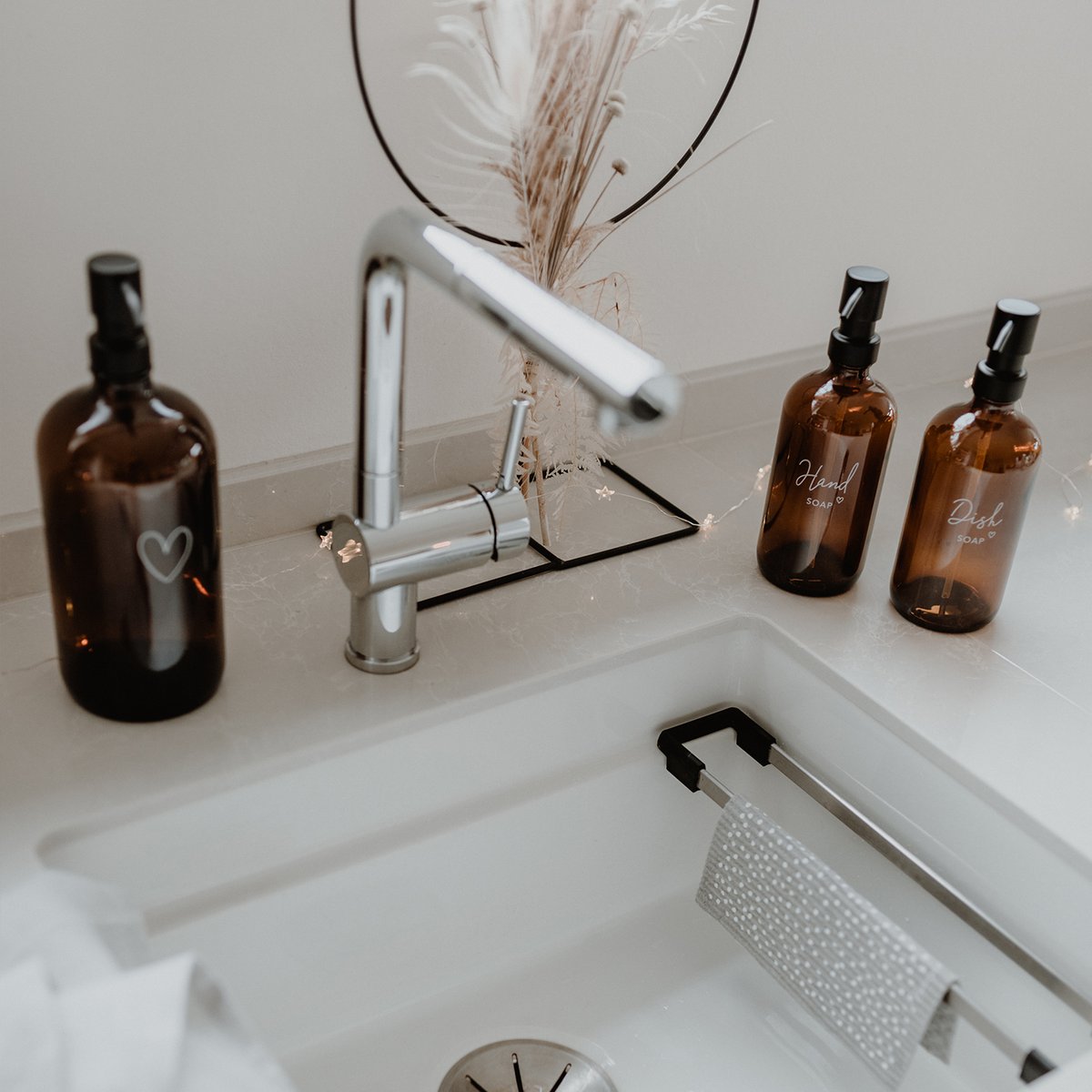 Distributeur de savon Dishsoap 500ml (UE = 6 pièces)