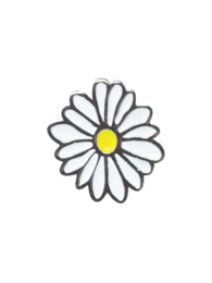 Blume Hundehalsband Anhänger