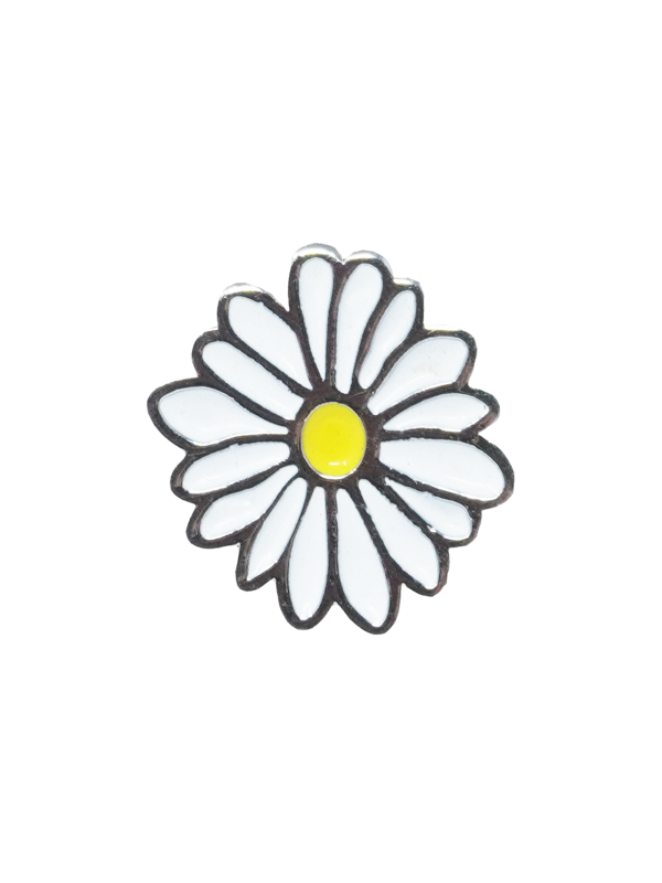 Blume Hundehalsband Anhänger