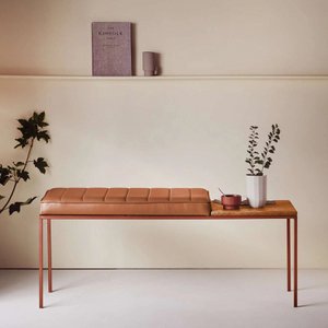 Cube Bank - Leder Premium
