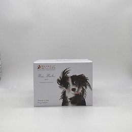 M&W FURRY FRIENDS Mug 400ml, Shaker it Out, giftbox