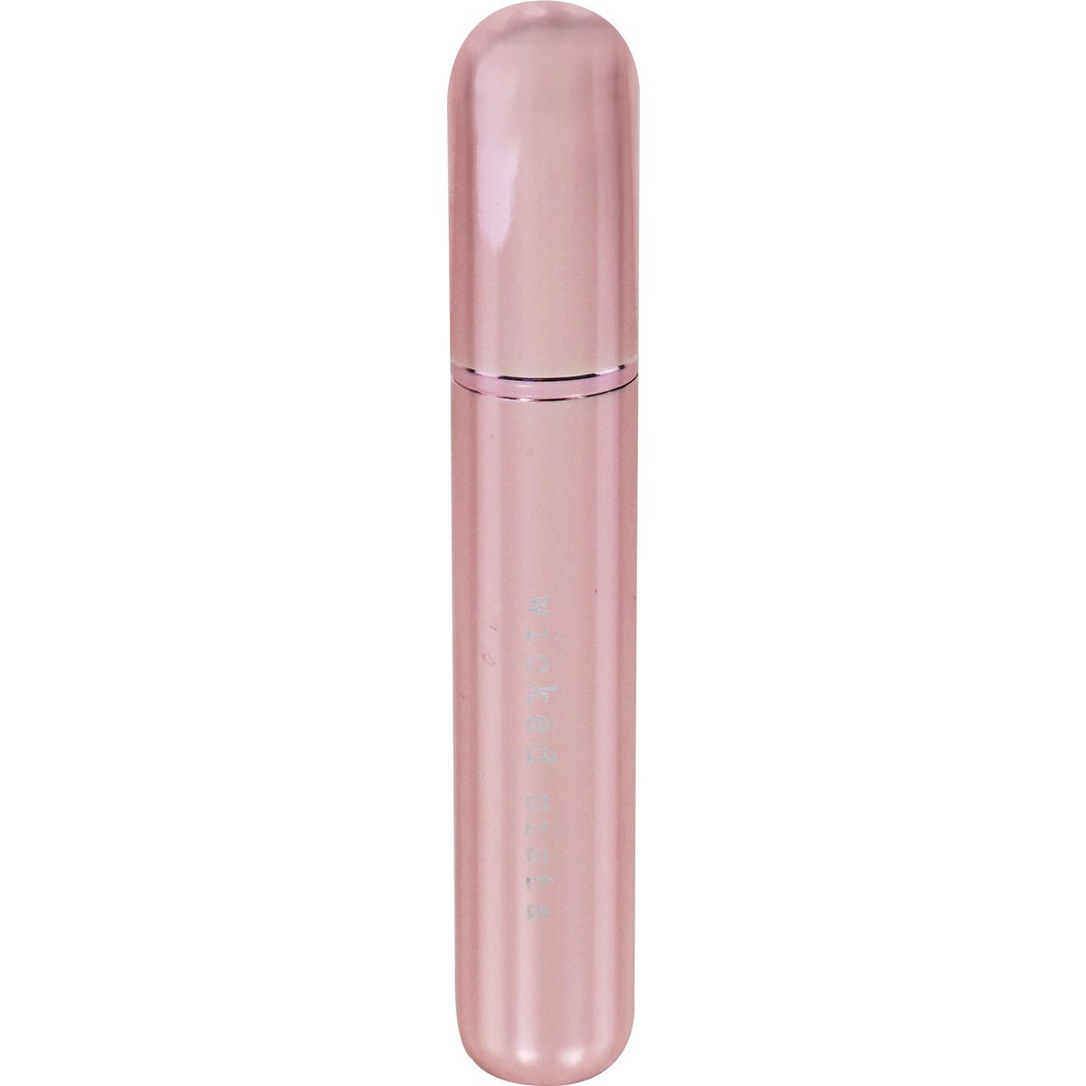WS Large Metallic Perfume Atomiser Pink