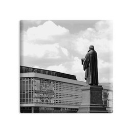 Imán Dresde - Monumento a Lutero