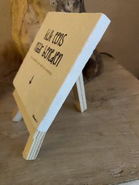 Einzigartiges Gemälde/Untersetzer aus reinem Naturstein