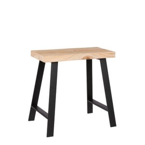 Stool Plano Light brown