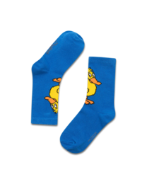 koaa – The duck “Quak” – Socks blue