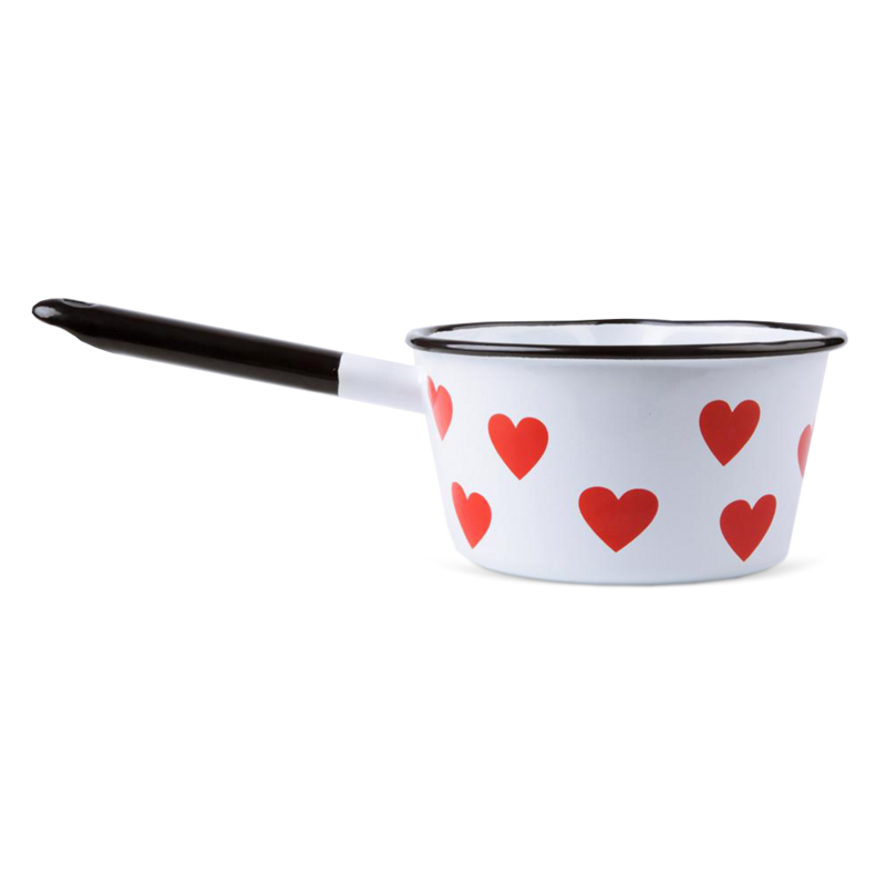 Pentola smaltata 0,9l | Amare