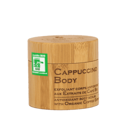 CAPPUCCINO BODY - exfoliant corps antioxidant - 150 ml