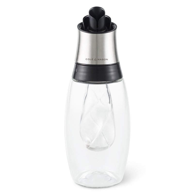 Duo Öl und Essig Flasche 420ml + 50ml