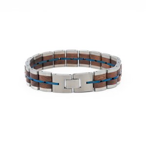 Bracelet Njord, male, made from wood