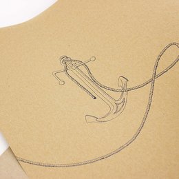 Inpakpapier stokanker