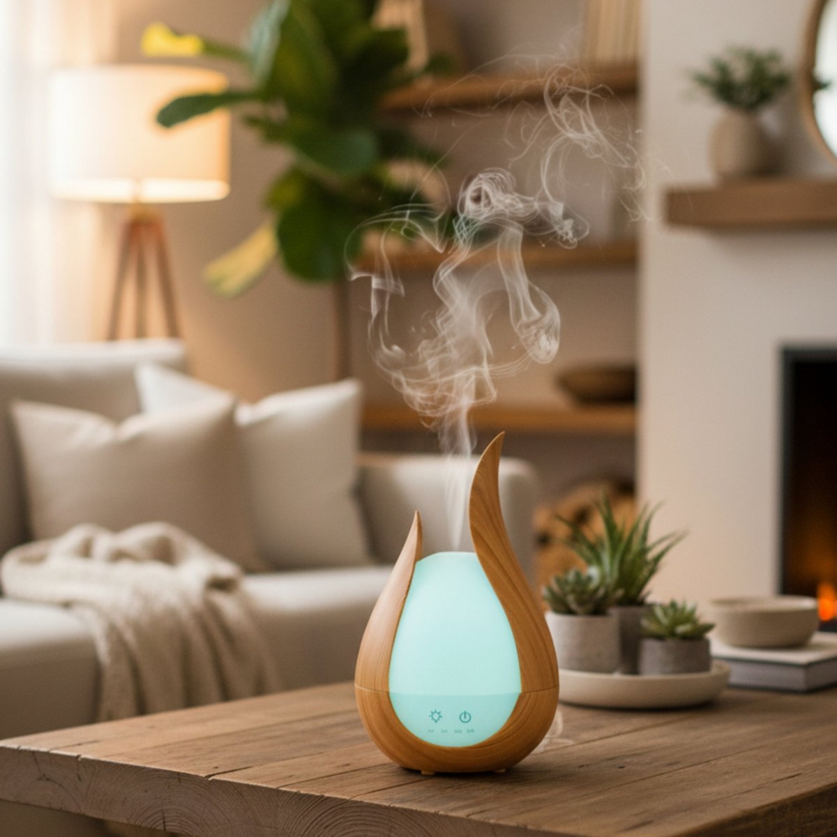 Néréa Ultrasonic Diffuser