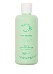 Cosmos Organic Certified Extra Gentle Shower Gel - 100 % naturlig organisk forfriskende tonic parfume