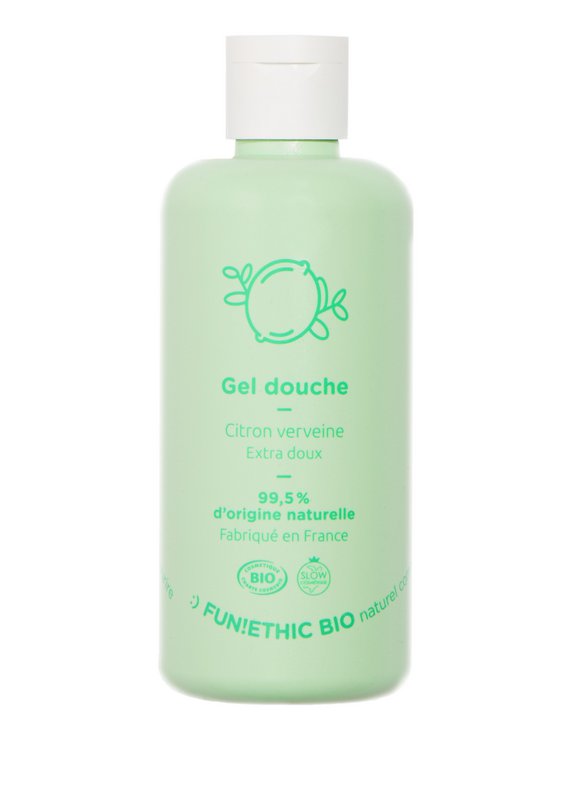Cosmos Organic Certified Extra Gentle Shower Gel - 100 % naturlig organisk forfriskende tonic parfume