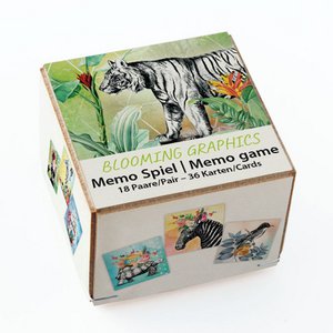 Blooming Graphics-memo