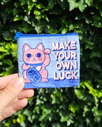 Mini tegnebog Maneki Neko Lav din egen held fra genanvendt plastik