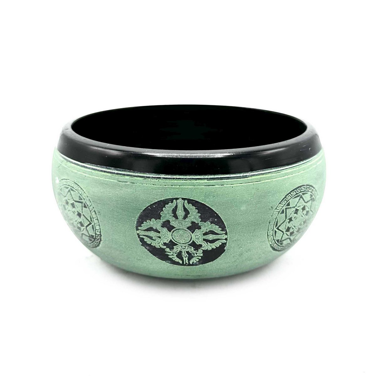 Earth Powder Singing Bowl 16cm