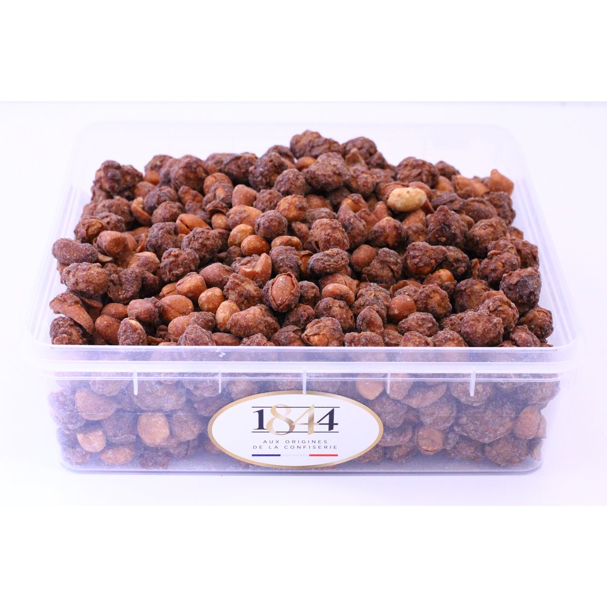 Chouchous - Karameliserede jordnødder - 1 kg
