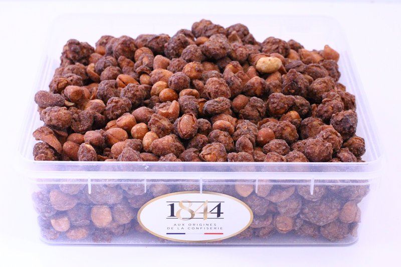 Chouchous – Karamellisierte Erdnüsse – 1 kg
