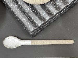 Steengoed lepel