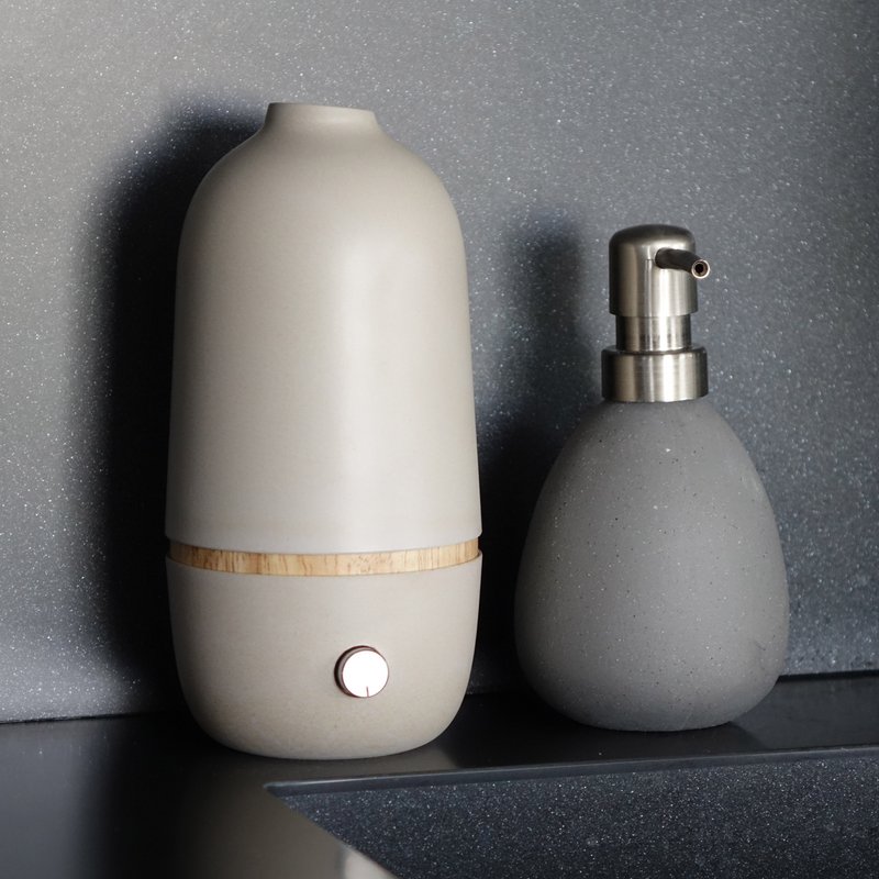 Diffuseur d'huiles essentielles par nébulisation ONA Stone