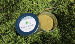 Organic fir pepper