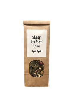 Slaap lekker thee