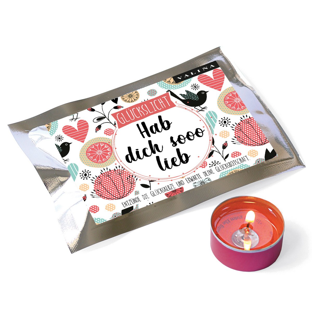 Fortune's Lucky Light / Lovely / Ti amo così tanto / VE 15
