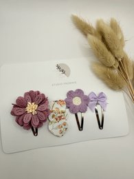 Setje haarspeldjes Pleun