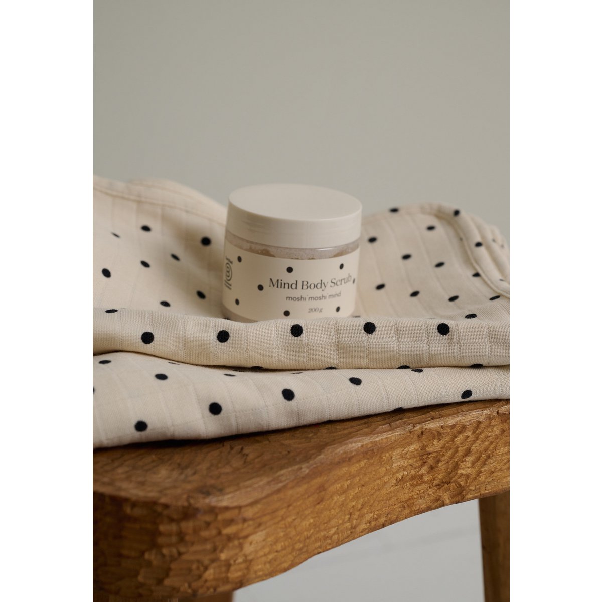 mind body scrub
