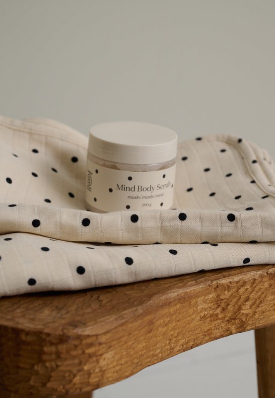mind body scrub