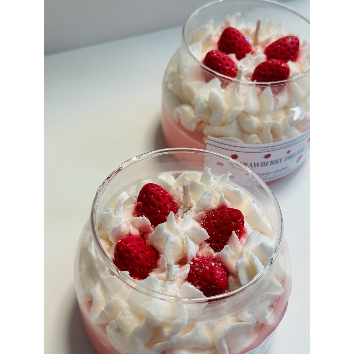 Strawberry Dream candle