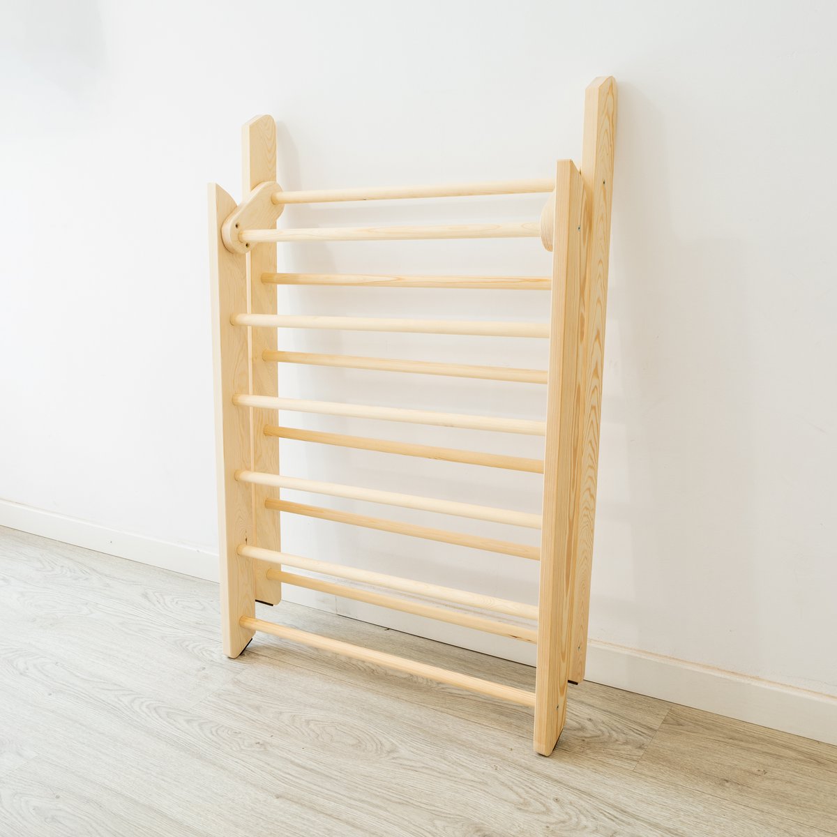 Wooden Pikler Triangle Montessori