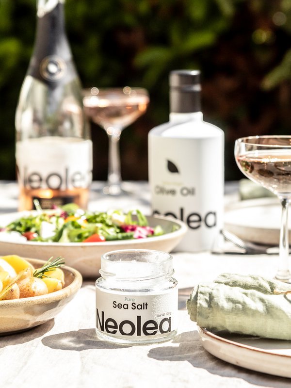 Neolea Sea Salt Pure - NOUVEAU DESIGN