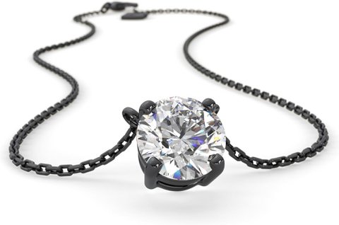 Damesketting "Zirkonia"