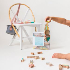 Magnetic fish puzzle
