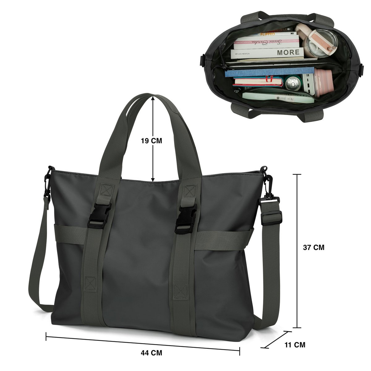 Eleganci Tijdloze Shopper