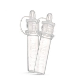 Pipette von Kolostrum