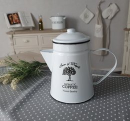 Caffettiera smaltata