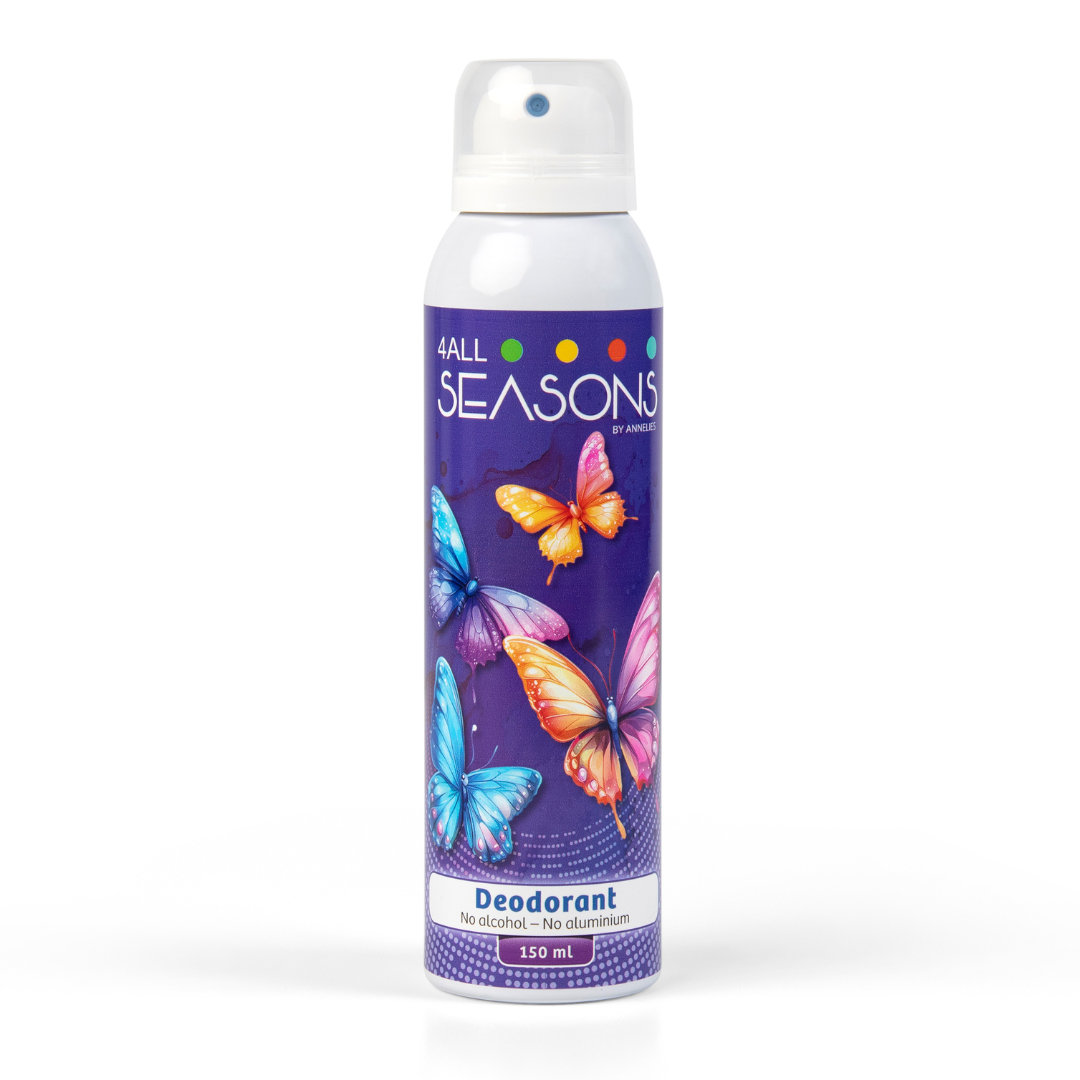 DEODORANT MUSTERFLY 150ML