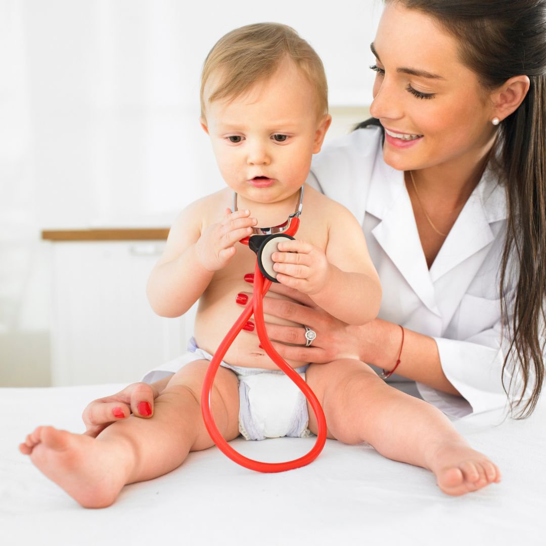 Babypflege- oder Stofftaschentücher Sparpackung, weiß 30er Family Pack