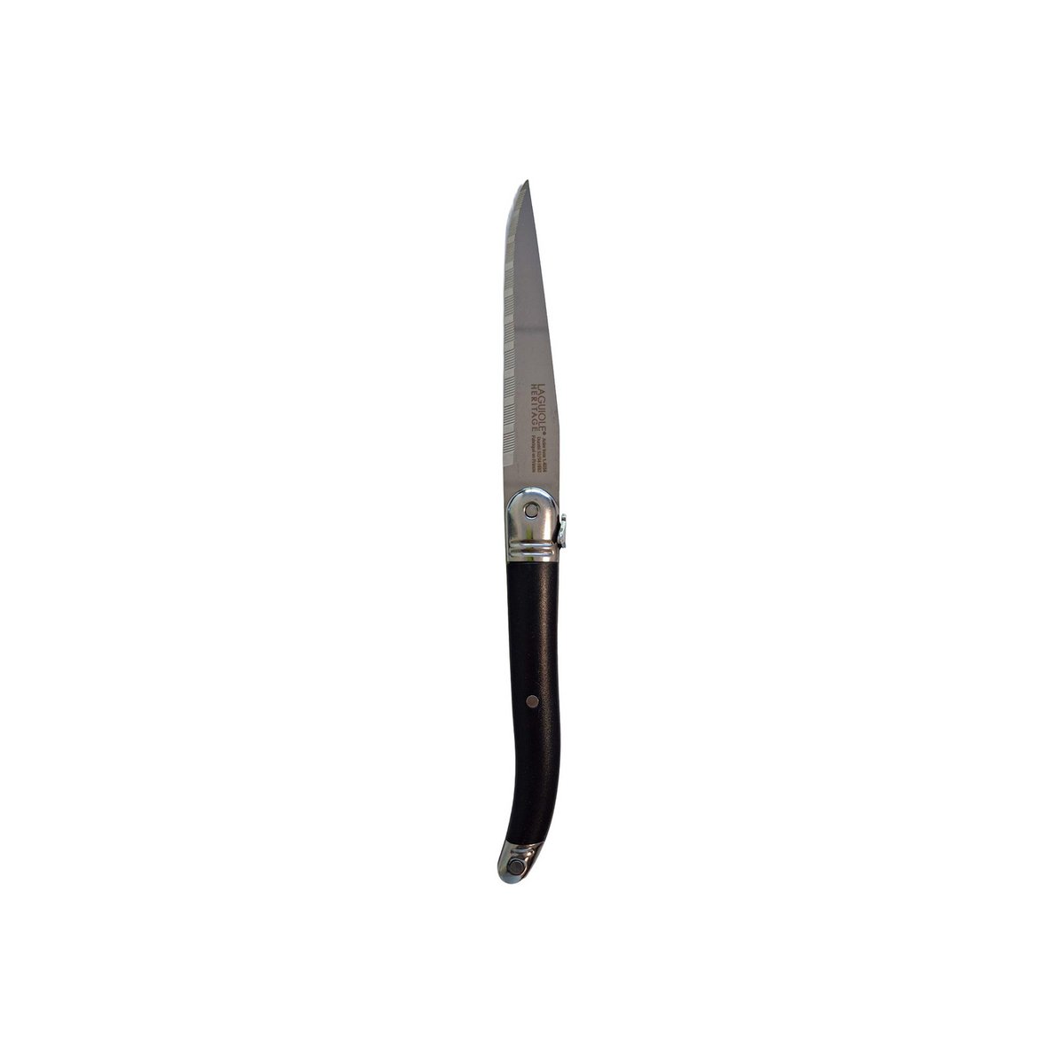 Laguiole Héritage Steak Knives – 6 pieces MADE IN FRANCE