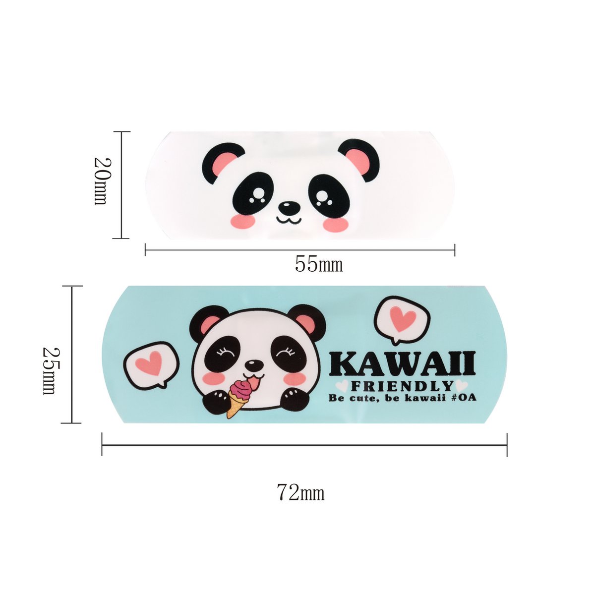 Kawaii Friendly X24 Dressing Box