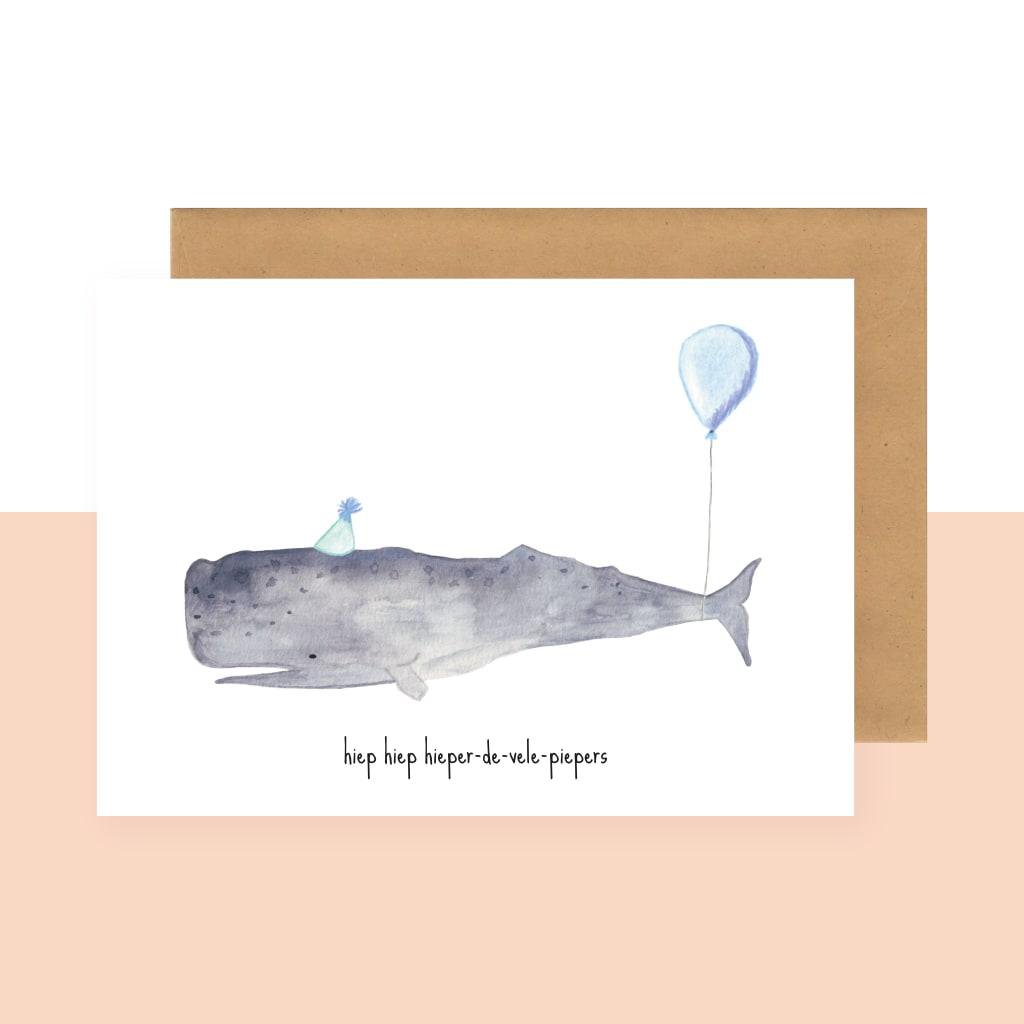 Pocztówka - hip hip hip-the-wielu-peeps