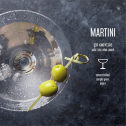 martini